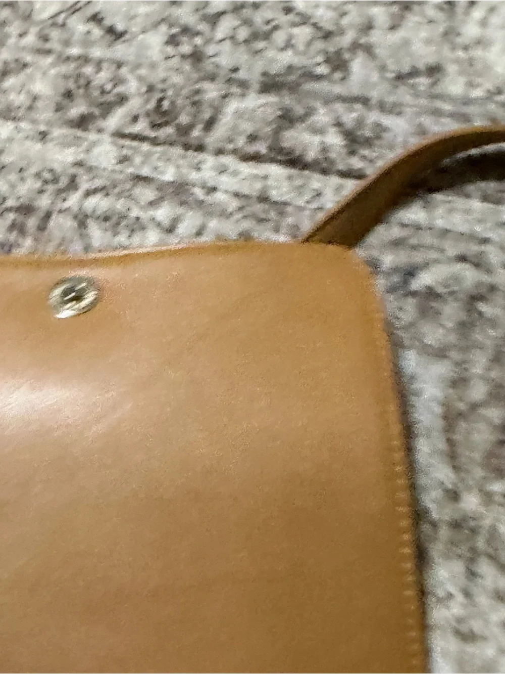 Tan Women's Laser-Cut Crossbody Bag #boho #western